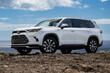 Обзор крупноразмерного кроссовера Toyota Grand Highlander фото 3