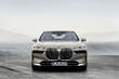 BMW i7: роскошный электромобиль для поклонников технологий фото 3