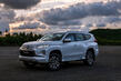 Mitsubishi Pajero Sport: обновленный воин бездорожья фото 3