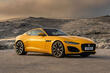 Обзор обновленного купе Jaguar F-Type Coupe фото 1