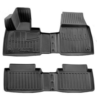 Резиновые коврики Stingray 3D (4 шт)