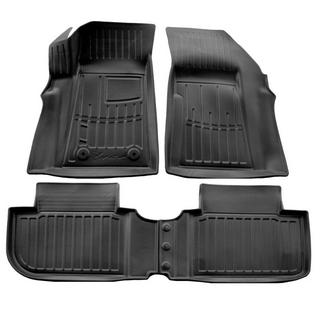 Резиновые коврики Stingray 3D (4 шт)