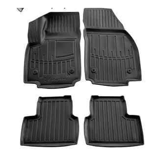 Резиновые коврики Stingray 3D (4 шт)