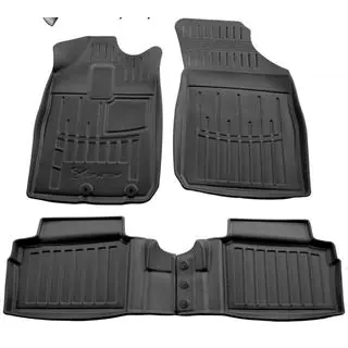 Резиновые коврики Stingray 3D (4 шт)