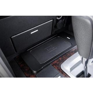 Комплект Беспроводной Зарядки Телефона (2007-2015) Toyota Land Cruiser 200 2007-2021 гг. фото 1