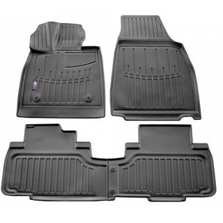 Резиновые коврики Stingray 3D (4 шт)