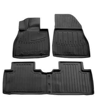 Резиновые коврики Stingray 3D (4 шт) BYD Song L EV 2023– гг.