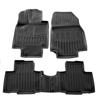 Резиновые коврики Stingray 3D (4 шт)