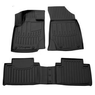 Резиновые коврики Stingray 3D (4 шт) Geely Boyue/Atlas 2022- гг.