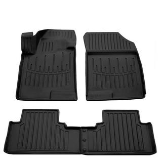 Резиновые коврики Stingray 3D (4 шт) Great Wall Haval Jolion 2020- гг.