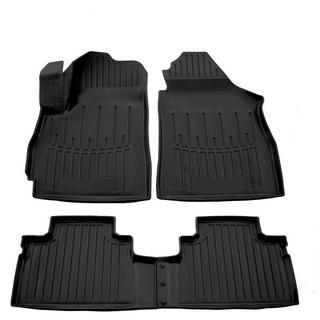 Резиновые коврики Stingray 3D (4 шт) Jetour X70 2018- гг.