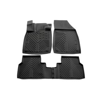 Резиновые коврики Stingray 3D (4 шт) (crozz)