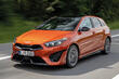 KIA Ceed GT: обновленный хот-хэтч для драйверов фото 2