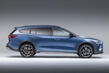 Ford Focus Wagon: универсал для семьи в новом виде фото 5