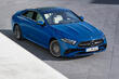 Mercedes-Benz CLS-Class: обновленное грациозное купе фото 1