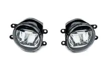 Lexus LX570/450d 2008-2022 гг. Противотуманные фары (2 шт, 2012-2015) фото 1