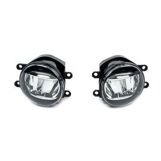 Противотуманные фары (2 шт, 2012-2015) Lexus LX570/450d 2008-2022 гг. фото 1