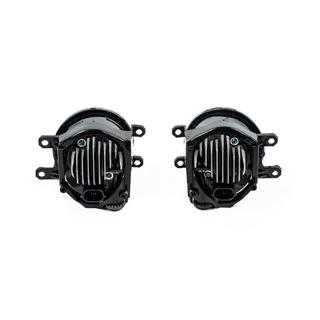 Противотуманные фары (2 шт, 2012-2015) Lexus LX570/450d 2008-2022 гг. фото 4