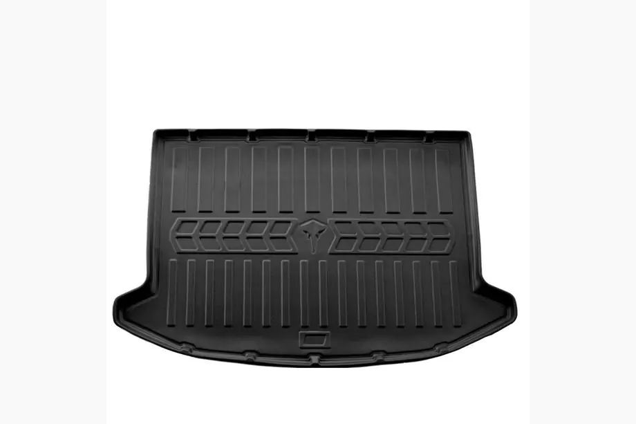 Zeekr X 2023- гг. Коврик в багажник Stingray 3D Image