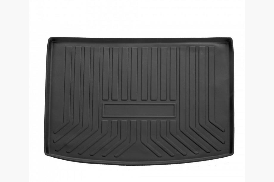 BYD Atto 3 2021- гг. Коврик в багажник Stingray 3D (нижний) Image