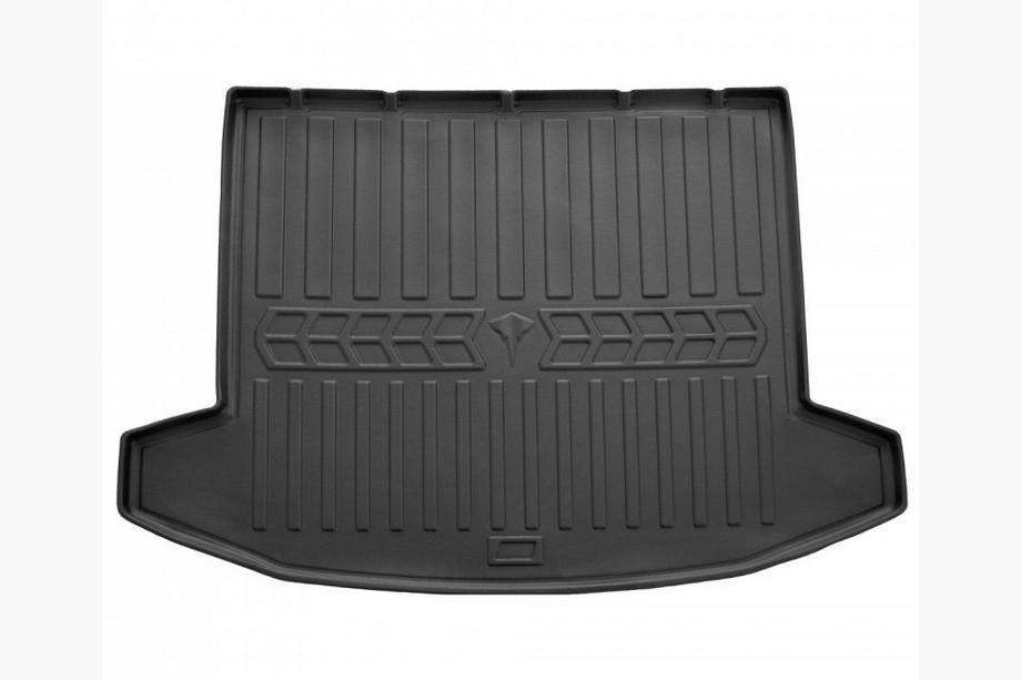 Jetour X70 2018- гг. Коврик в багажник Stingray 3D (7-местный со сложенным 3-м рядом) Image