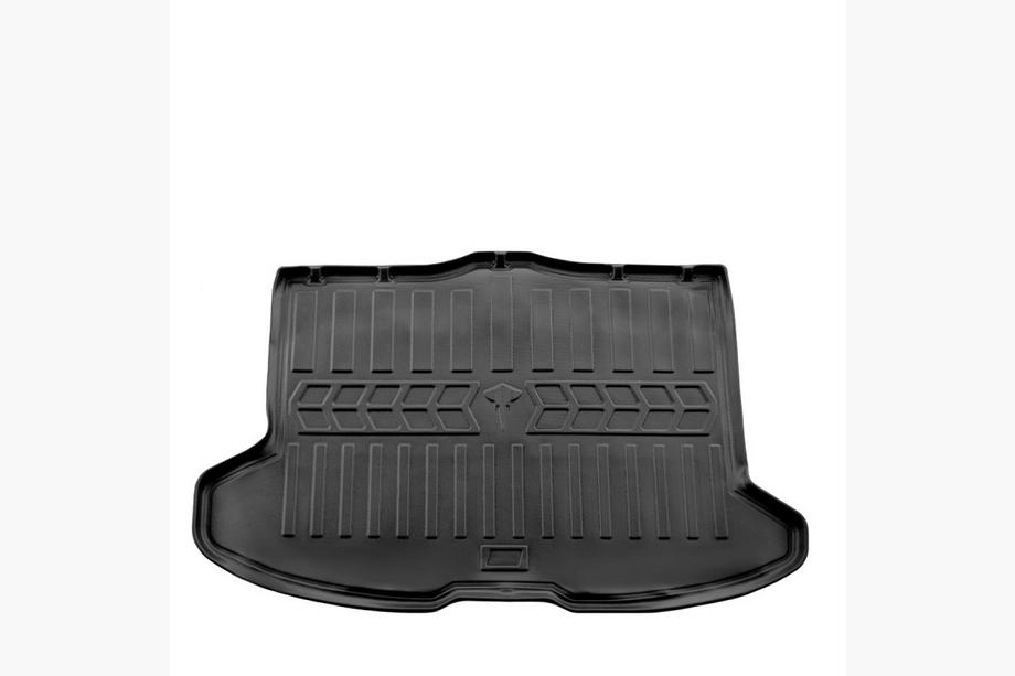 Volvo C30 2006-2012 гг. Коврик в багажник Stingray 3D Image