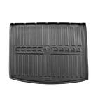 Seat Leon 2013-2020 гг. Коврик в багажник Stingray 3D (SW, верхний) фото 1