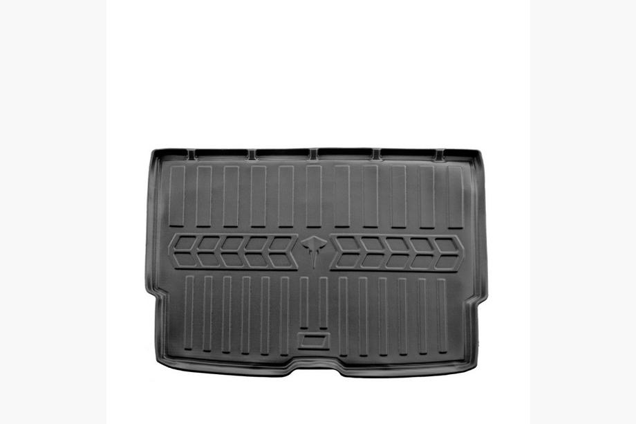 Volvo EX30 2023- гг. Коврик в багажник Stingray 3D (Верхний) Image