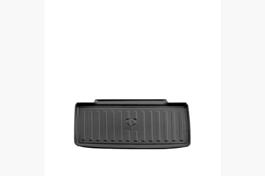 Mini Cooper F55/56/57 2014-2023 гг. Коврик в багажник Stingray 3D (3-дверный) для Mini COOPER 2014-2023 Image