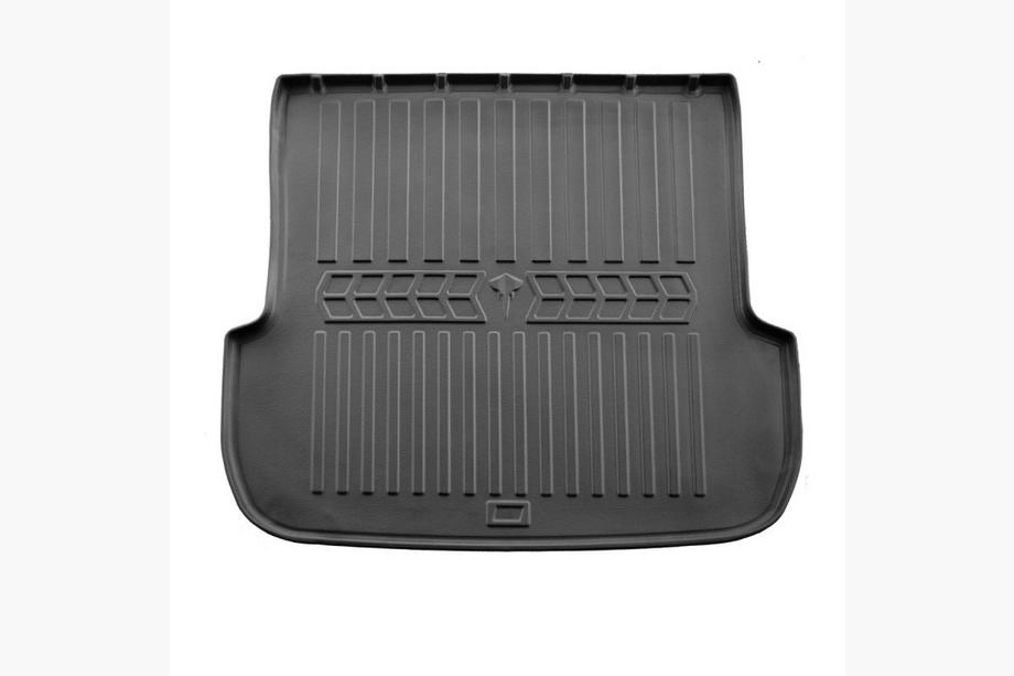 Subaru Outback 2014-2019 гг. Коврик в багажник Stingray 3D Image
