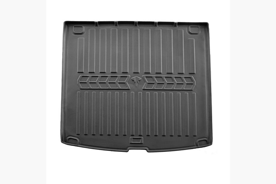 BMW 5 серия E60/E61 2003-2010 гг. Коврик в багажник Stingray 3D (SW) Фото 1