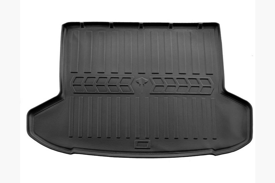 Volkswagen ID.7 2023- гг. Коврик в багажник Stingray 3D Image