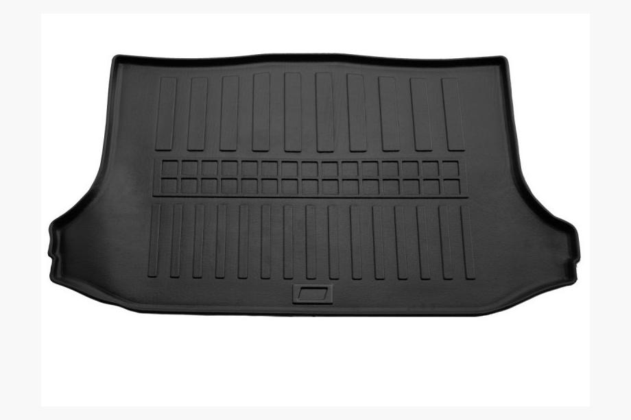 Toyota Rav 4 2006-2013 гг. Коврик в багажник Stingray 3D (короткая база) Image