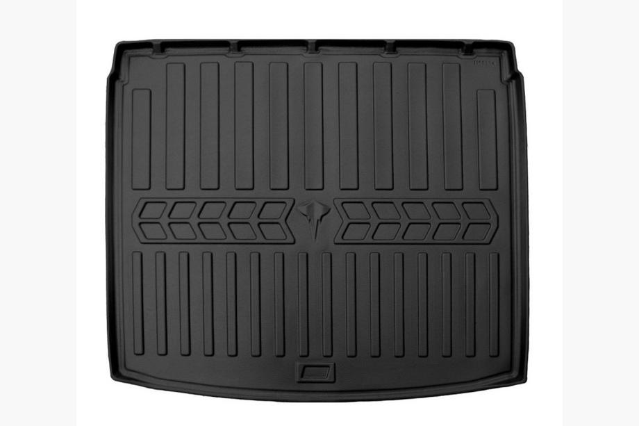Skoda Enyaq 2020- гг. Коврик в багажник Stingray 3D Image
