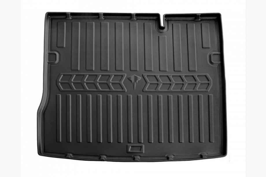 Dacia Duster 2008-2018 гг. Коврик в багажник Stingray 3D (2WD) Image