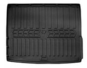 Renault Duster 2008–2017 гг. Коврик в багажник Stingray 3D (4WD) фото 1
