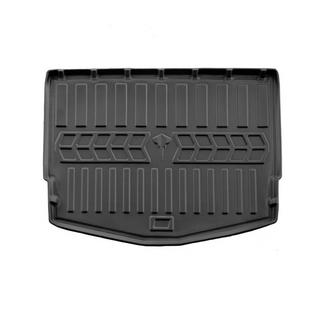Коврик в багажник Stingray 3D (нижний) Nissan Note 2012-2020 гг.