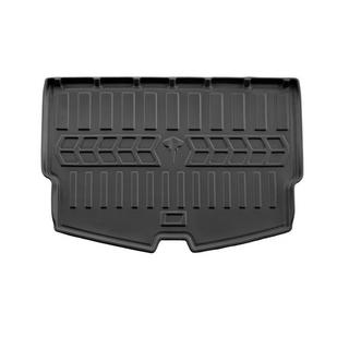 Коврик в багажник Stingray 3D (Верхний) Nissan Note 2012-2020 гг.
