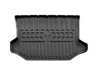 Nissan Note 2004-2012 гг. Коврик в багажник Stingray 3D (Верхний) фото 1