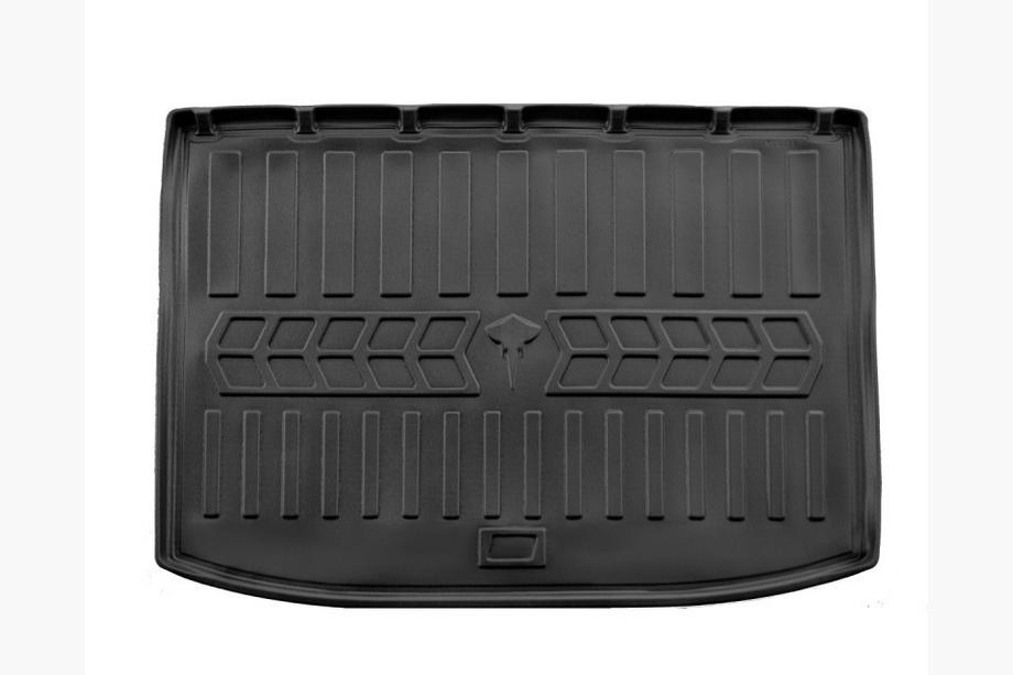Mercedes A-class W169 2004-2012 гг. Коврик в багажник Stingray 3D Image