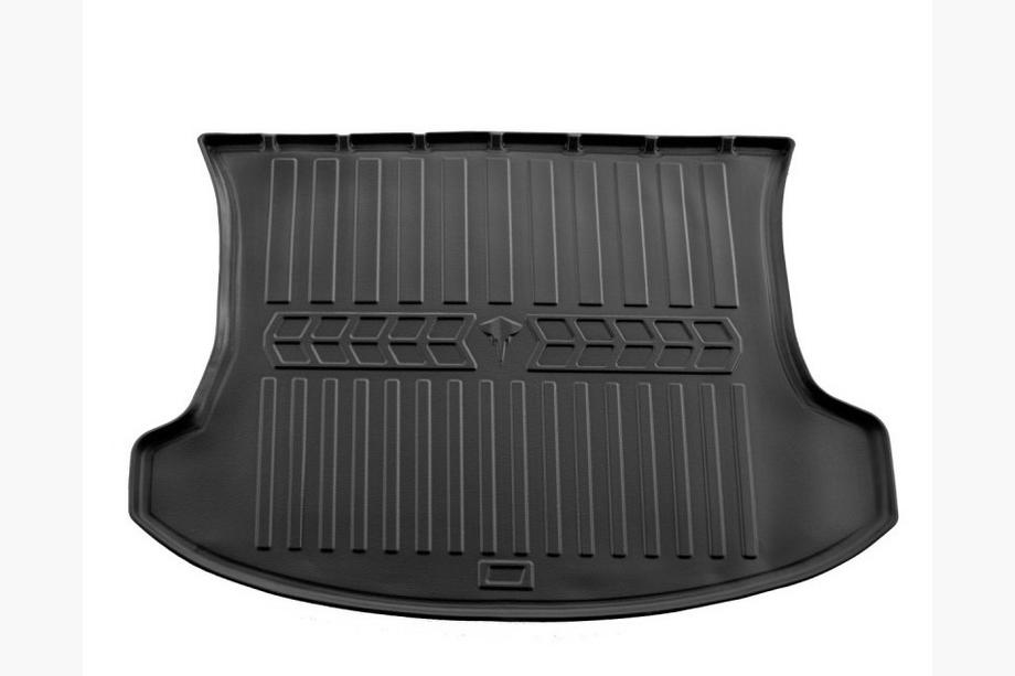 Mazda CX-7 2006-2012 гг. Коврик в багажник Stingray 3D Image