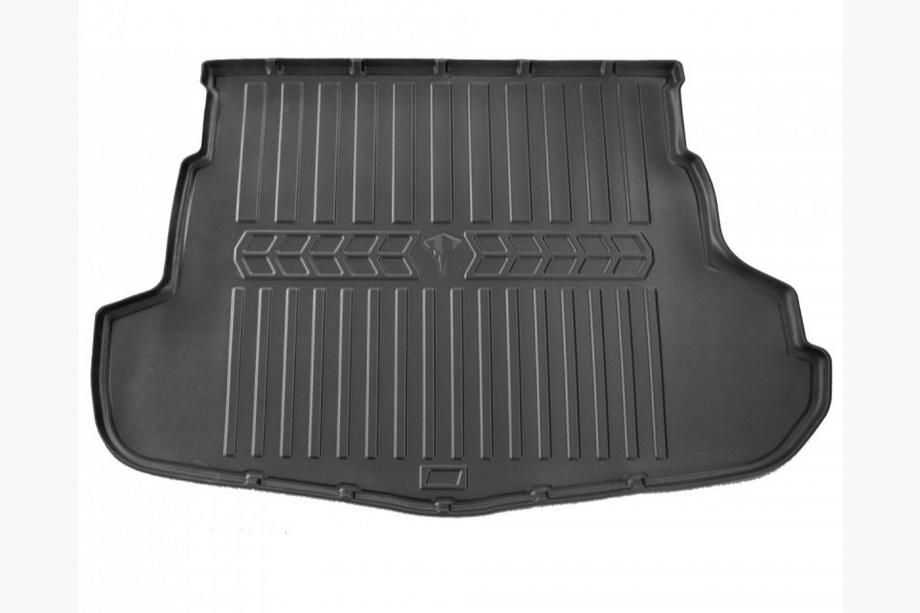 Mazda 6 2008-2012 гг. Коврик в багажник Stingray 3D (SD) Image