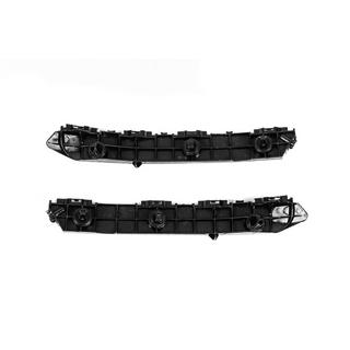 Направляющие переднего бампера (2 шт, 2012-2015) Lexus LX570/450d 2008-2022 гг. фото 4