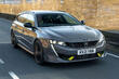 Обзор 360-сильного гибридного универсала Peugeot 508 SW PSE фото 4