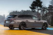 Обзор 360-сильного гибридного универсала Peugeot 508 SW PSE фото 3