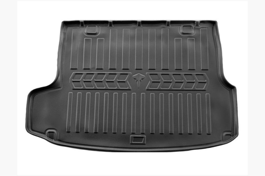Honda ZR-V 2022- гг. Коврик в багажник Stingray 3D Image