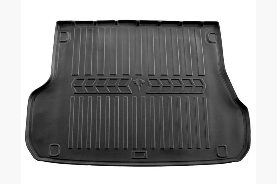 Ford Mondeo 2000-2007 гг. Коврик в багажник Stingray 3D (SW) Image