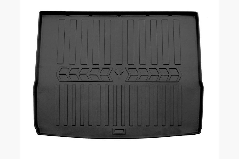 Ford Focus II 2005-2008 гг. Коврик в багажник Stingray 3D (SW) Image