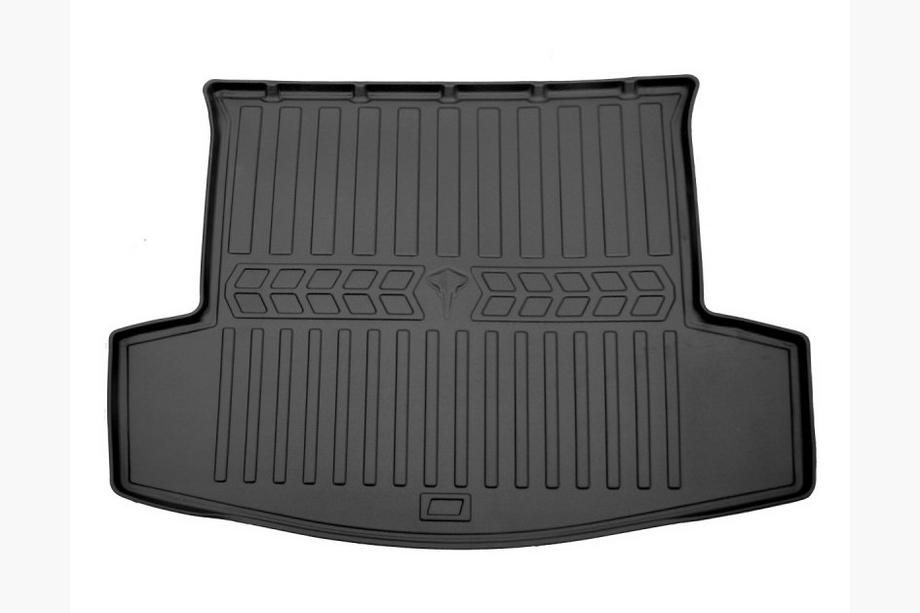 Chevrolet Captiva 2006-2019 гг. Коврик в багажник Stingray 3D Image