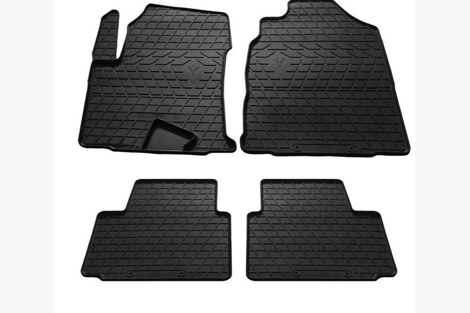 GreatWall Haval H2 2014-2021 гг. Резиновые коврики Stingray (4 шт) Image